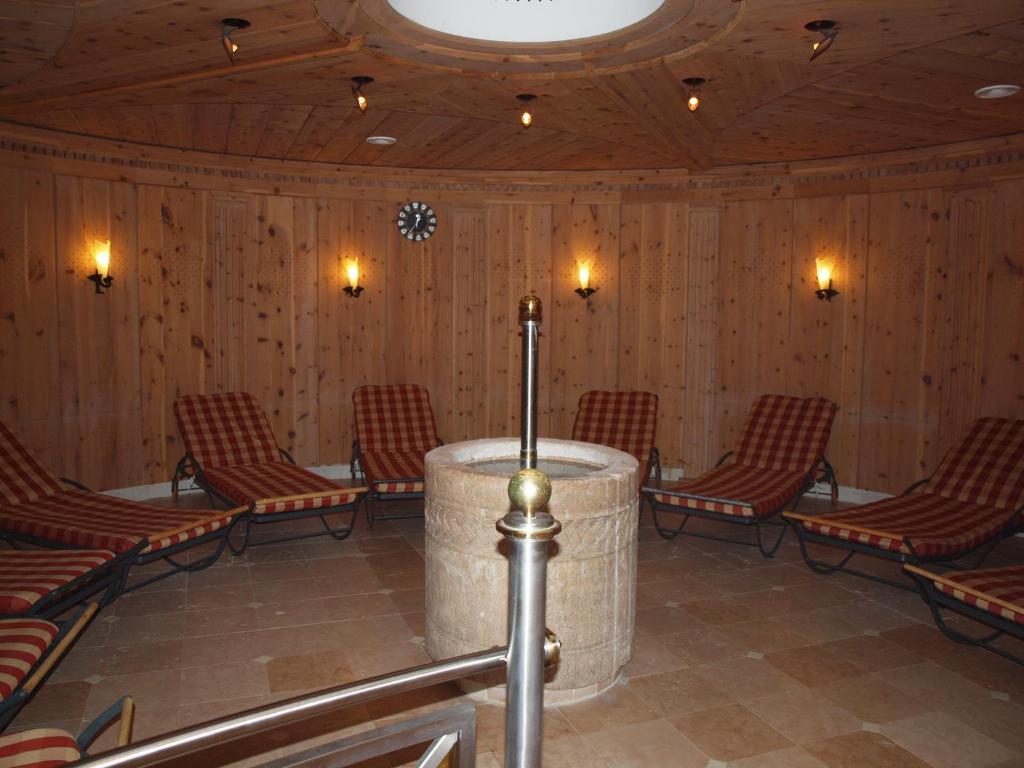 Sporthotel Rasen Разун-ди-Сотто Экстерьер фото