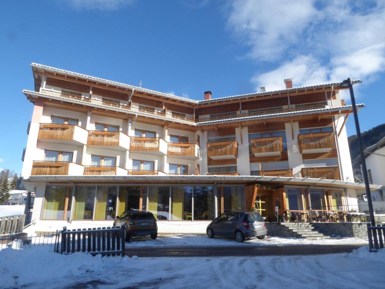 Sporthotel Rasen Разун-ди-Сотто Экстерьер фото